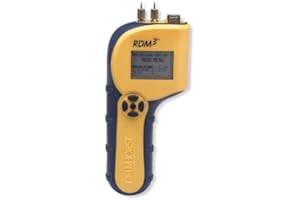 DELMHORST INSTRUMENT Delmhorst RDM3 Advanced Rdm-3 Moisture Meter, Basic Package