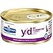 Hill's Prescription Diet y/d Feline Thyroid Health Canned Cat Food 1/5.5-oz cans