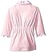 Baby Bunz Baby Girls' 3 Piece Paris Dreamer Robe and Pajama Set