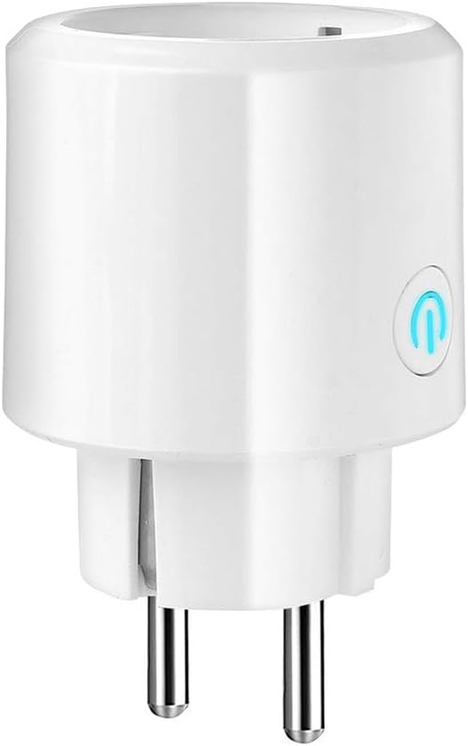 PerGrate Home WiFi Smart Steckdose Fernbedienung Wireless Timer Switch Outlet EU Stecker