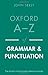 Oxford A-Z of Grammar and Punctuation
