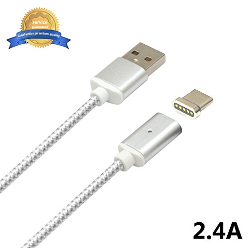 Imz [4th gen- strongest magnetic cable] usb type-c to usb 2.0 cor…