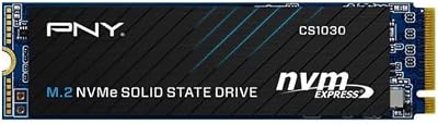 CS1030 500GB M.2 NVMe PCIe Gen3 x4, velocidade de leitura de 2000MB/s, velocidade de escrita de 1100MB/s Unidade de estado sólido interno (SSD)