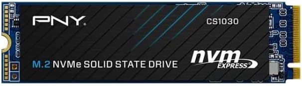 CS1030 500GB M.2 NVMe PCIe Gen3 x4, 2000MB/s Lesegeschwindigkeit, 1100MB/s Schreibgeschwindigkeit Internal Solid State Drive (SSD)