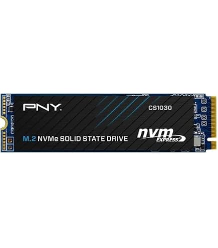 Amazon.com: Patriot P300 M.2 PCIe Gen 3 x4 1TB Low-Power
