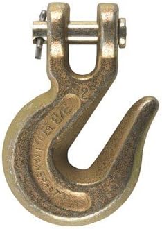 Campbell Chain Clevis Grab Hook 6600 Lb Steel