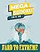 Mega Sudoku 16x16 - Hard to Extreme: Large Print Sudoku Puzzle Book for Advanced Solvers, Extreme Sudoku, Improve Your Memory by 