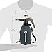 CoreGear (ULTRA COOL XL USA Misters 1.5 Liter Personal Pump Water Mister & Sprayer With Full Neoprene Jacket… (Grey)