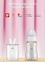 jiffi home bottle warmer