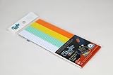 3Doodler Start Eco Plastic Pack (Mixed) : Fire & Ice