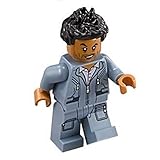 LEGO Jurassic World Simon Masrani Minifigure
