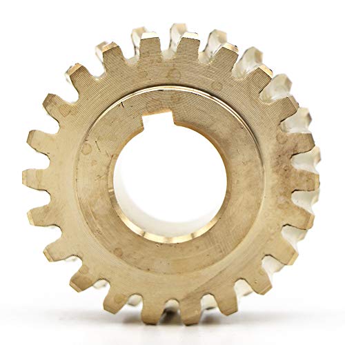 image for KIPA Worm Gear for SnowThrower Snow Thrower Craftsman 51405MA 2 Duel S