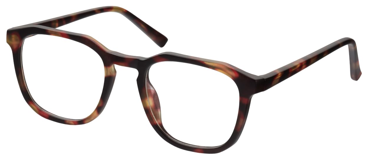 Remaldi Faroe Reading Glasses, Tortoise, 3