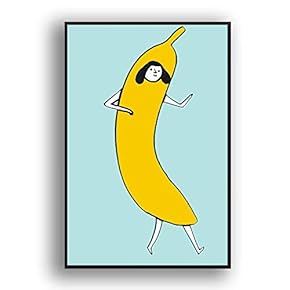 Framed Canvas Wall Art for Living Room, Bedroom Minimalist Abstract Canvas Prints for Modern Home Decoration Ready to Hang - 16"x24" inches