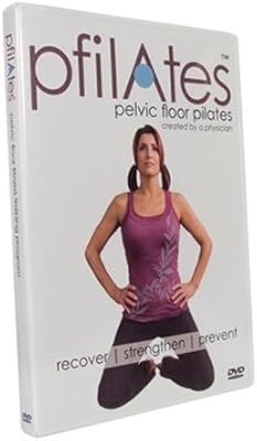 Pfilates Pelvic Floor Exercise Dvd Pilates For Your Pelvic Floor