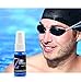 Combo pack 1oz Anti Fog Spray & microfiber for Eye & Sunglasses - Anti Static Glass & Lens Cleaner - Remove and Repel Dirt & Dust - Fog Free Cleaning Spray for Glasses- 1oz spray and towel