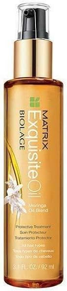 EXQUISITE OIL MORINGA OIL PROTECTIVE TREATMENT 3.1oz