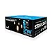 Hyperikon LED Outdoor Commercial String Lights, 48ft with 24 Hanging Sockets, 2W LED S14 LED Bulbs included - Weatherproof Vintage Edison String Lights for Patio, Backyard, Party Wedding decoration