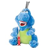 SmileMakers Rex The Dinosaur Dental Plush - Children's Dental Education Toys