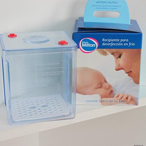 milton sterilising unit