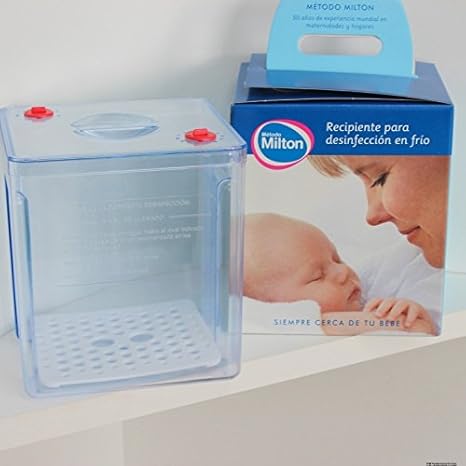 milton sterilising unit