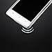 Huawei P8 Max Clear Case, iCoverCase Ultra Thin Clear Transparent Case Crystal Soft TPU Gel Skin Back Cover for Huawei Ascend P8 Max