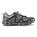 Speedo Men's Water Shoe Hydro Comfort 4.0 - Manufacturer Discontinued, Gray/Blue, 8