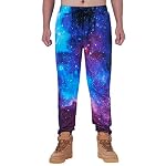 41vPYeL5FwL. SS150 UNIFACO-Unisex-3D-Digital-Print-Sports-Jogger-Pants-Casual-Graphic-Trousers-Sweatpants-with-Drawstring