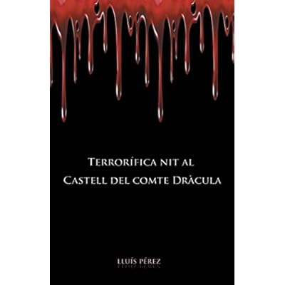 Terrorífica nit al castell del comte Dràcula: (Interior B/N) Terrorífica nit al castell del comte Dràcula: (Interior B/N)