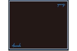 Aucuda Drum Rug 6x6.6ft Drum Mat Outdoor, Tightly Woven Fabric Cool Drum Set Carpet with Non-Slip Grip Bottom, Electric Drum Accessories for Studio, Apartment, Soundproof, Guitar, No Crease.