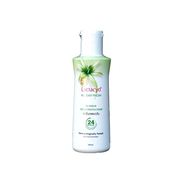 Lactacyd Daily Feminine Wash : 150ml (Revitalize)