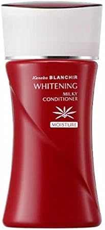Amazon カネボウ ブランシール ホワイトニングミルキィコンディショナー モイスチャー N 100ml 並行輸入品 ブランシール 乳液 クリーム 通販
