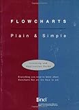 Flowcharts : Plain and Simple, Joiner Assocs., Inc. Staff, 1884731031