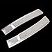 Kust hf3791W Car Rear Bumper Guard, Rear Door Sill Protector Fit For Honda 2015 2016 Crv,Pack Of 1 Pair Stainless Steel Trunk Rear Bumper Protector
