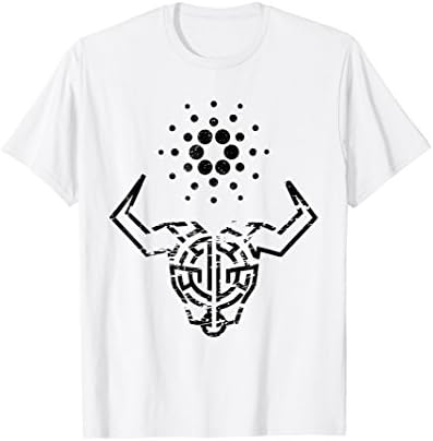 Cardano (ADA) &amp; Daedalus Tshirt