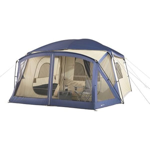 Ozark Trail 12-Person Cabin Tent with 