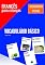 Livro Francês para Crianças - Vocabulário Básico: Dicionário Visual