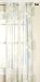 Stylemaster Renaissance Home Fashion Jasmine Tile Print Sheer Rod Pocket Panel, Spring, 56-Inch by 84-Inch