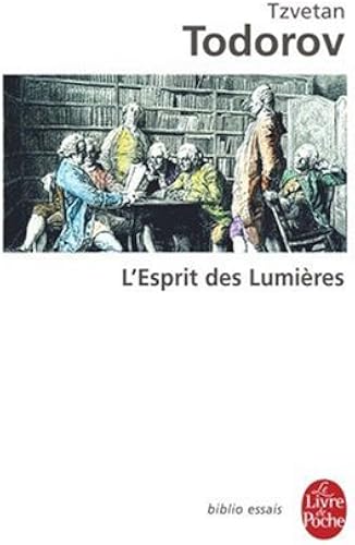 Download L'Esprit des Lumières PDF