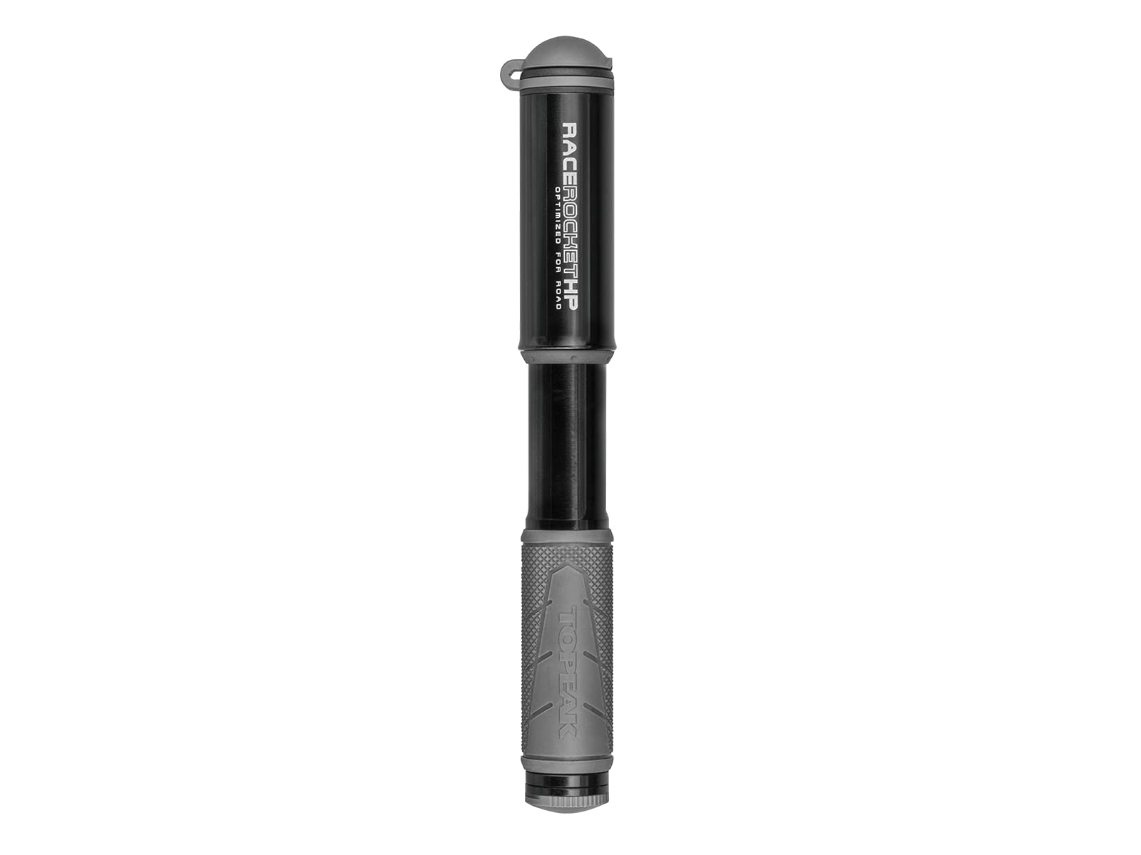 Topeak Racerocket HP Mini Bike Pump, Black, One Size