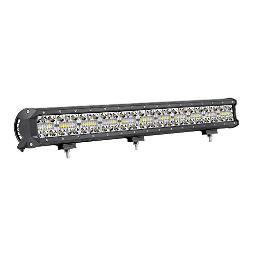 LED Light Bar 30Inch, Auto Power Plus 440W Off Road Driving Lights OSRAM LED Work Light Spot Flood Combo Light Bar For Vehicle Truck Jeep Wrangler ATV UTV SUV Ford Boat