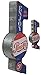 Pepsi Cola Sign, Officially Licensed, Illuminated By Battery Powered Large LED Lights, Double Sided Metal Tin Marquee Display, Wall Decor Designed To Have A Distressed Finish