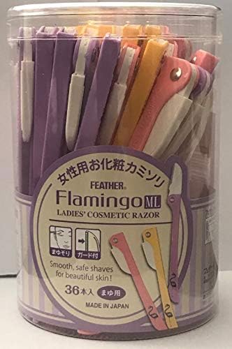 Amazon Co Jp フェザー フラミンゴ Ml 36本入 ビューティー