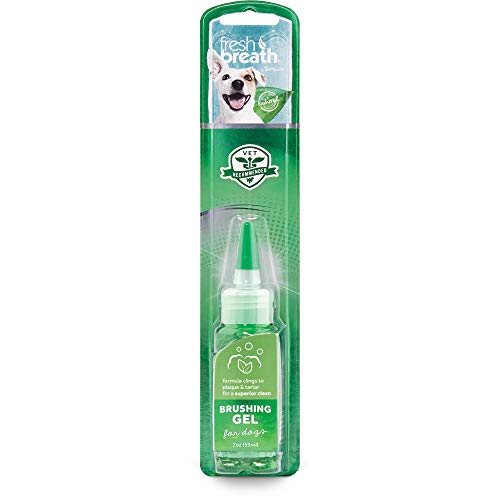 fresh breath by tropiclean for cats