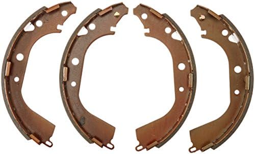 Centric 111.05890 Centric Brake Shoes