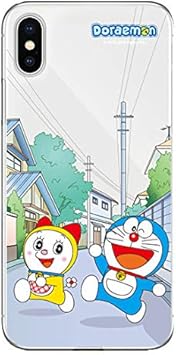 Amazon Co Jp Galaxynote Ultra Scg06 Au用 ケース カバー ドラえもん ドラミちゃん バンパー型 クリア ケース 日本国内から発送 Galaxy Note Ultra ケース カバー Doraemon Clear S1 Case ギャラクシーノート Ultra スマホケース