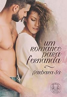 Livro Um romance para Fernanda