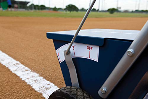 Alumagoal Heavy Duty Dry Line Marker, 50-pound