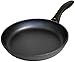 Swiss Diamond 9.5 Inch Frying Pan Nonstick Diamond Frying Pan, Aluminum Coated Skillet, Dishwasher Safe and Oven Safe Fry Pans with Stainless Steel Handle, Grey