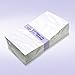 NextDay Labels #7 Coin Envelopes - 100-Pack White Gummed Money Envelopes for Cash, Coins, Jewelry, or Small Parts - Durable White Paper Cash for Home, Office, or Business Use - Made in USA